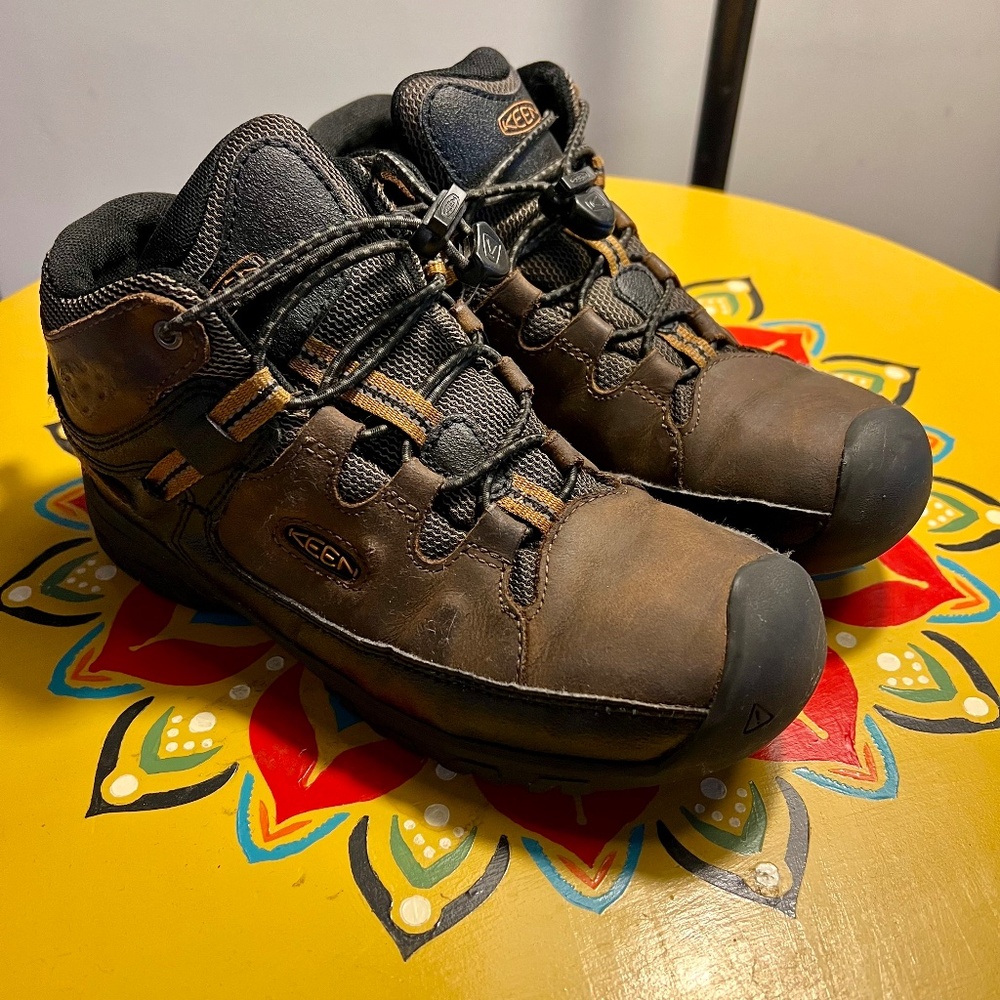 Keen Targhee Boots - Boys